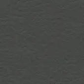 Dark gray leather texture with granulated surface, matte finish, and visible grain; “bross leather col. 220” text in lower right.